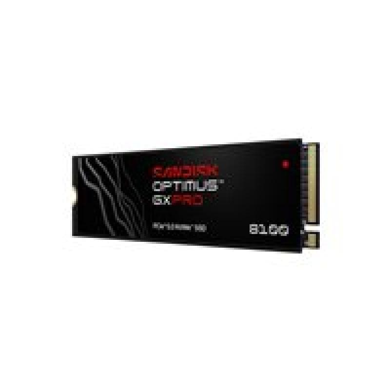 SANDISK Optimus GX PRO 8100 2TB
