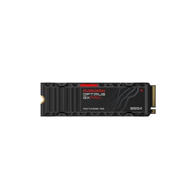 SANDISK Optimus GX PRO 850X with Heatsink 2TB