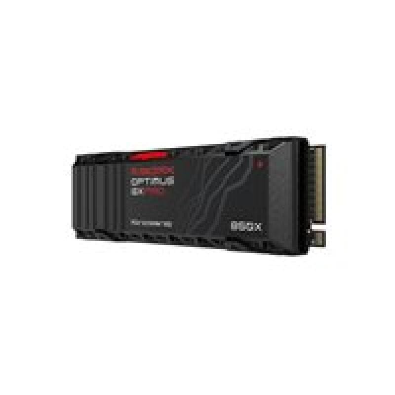 SANDISK Optimus GX PRO 850X with Heatsink 2TB
