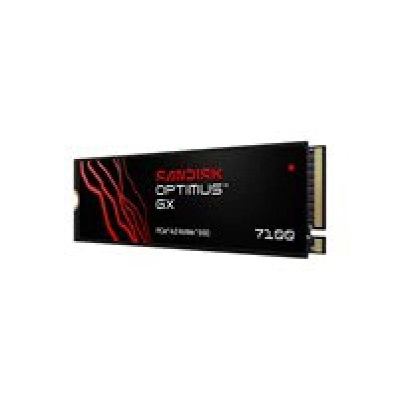SANDISK Optimus GX 7100 500GB