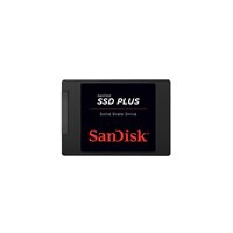 SANDISK SSD Plus 500GB