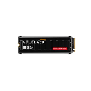 WESTERN DIGITAL WD Black SN8100 With Heatsink 8TB