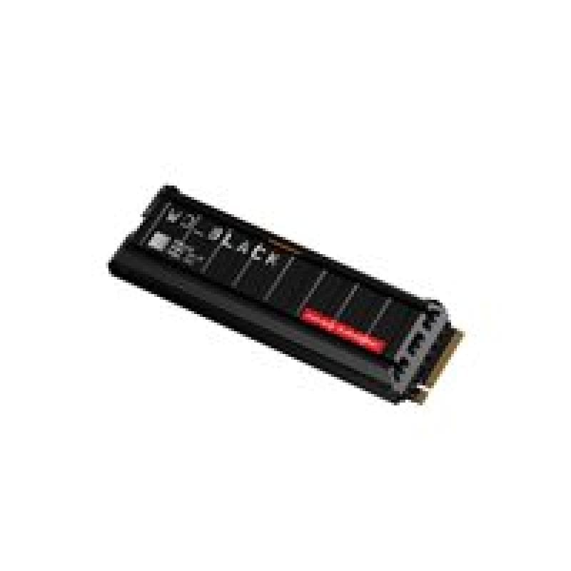 WESTERN DIGITAL WD Black SN8100 With Heatsink 8TB