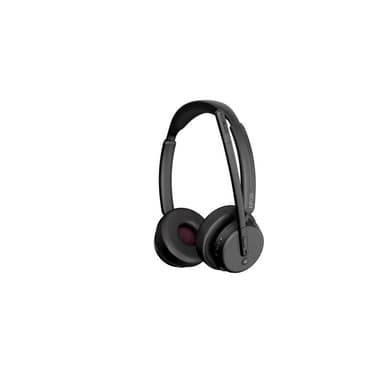 EPOS IMPACT 500 MS UC ANC WL On-ear Bluetooth Headset binaural ANC USB-A Adapter