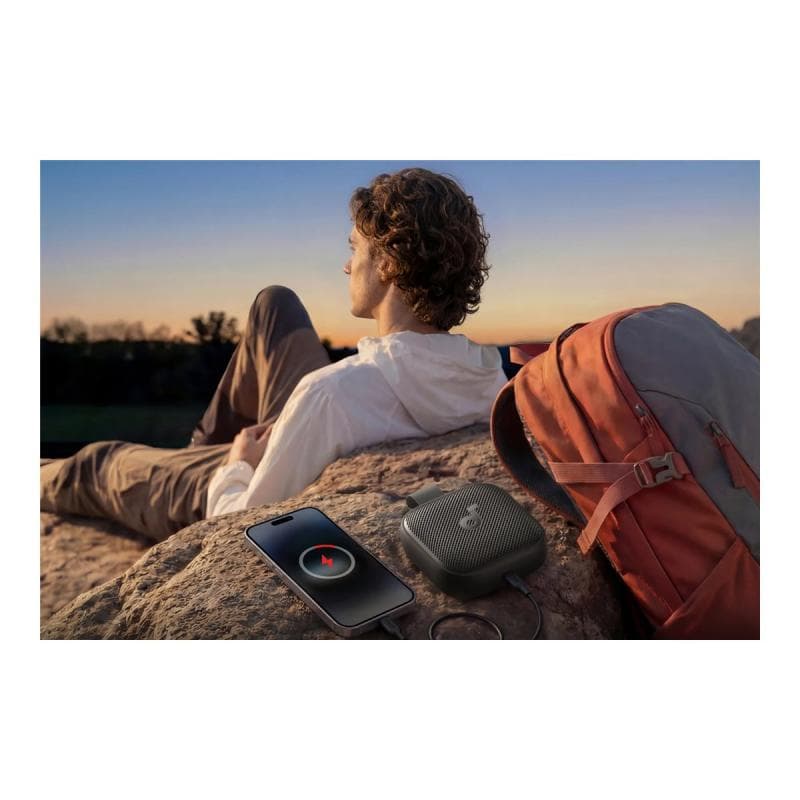 ANKER Soundcore Boom Go 3i black