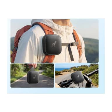 ANKER Soundcore Boom Go 3i black