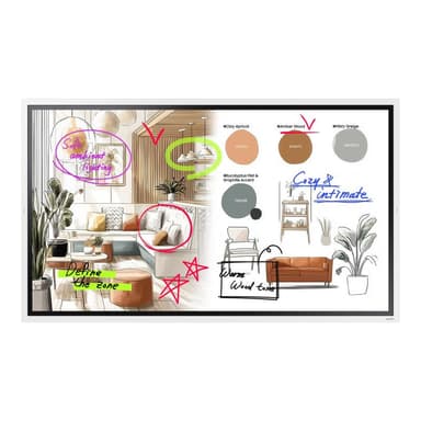 SAMSUNG Flip WM65FX 165cm (65″)