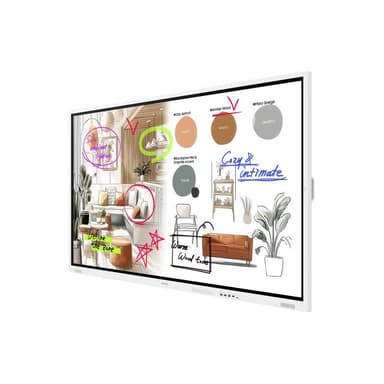 SAMSUNG Flip WM75FX 190cm (75″)
