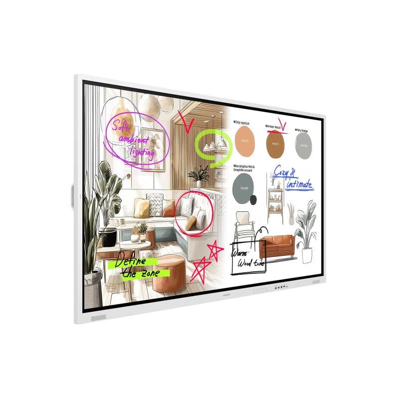 SAMSUNG Flip WM75FX 190cm (75″)