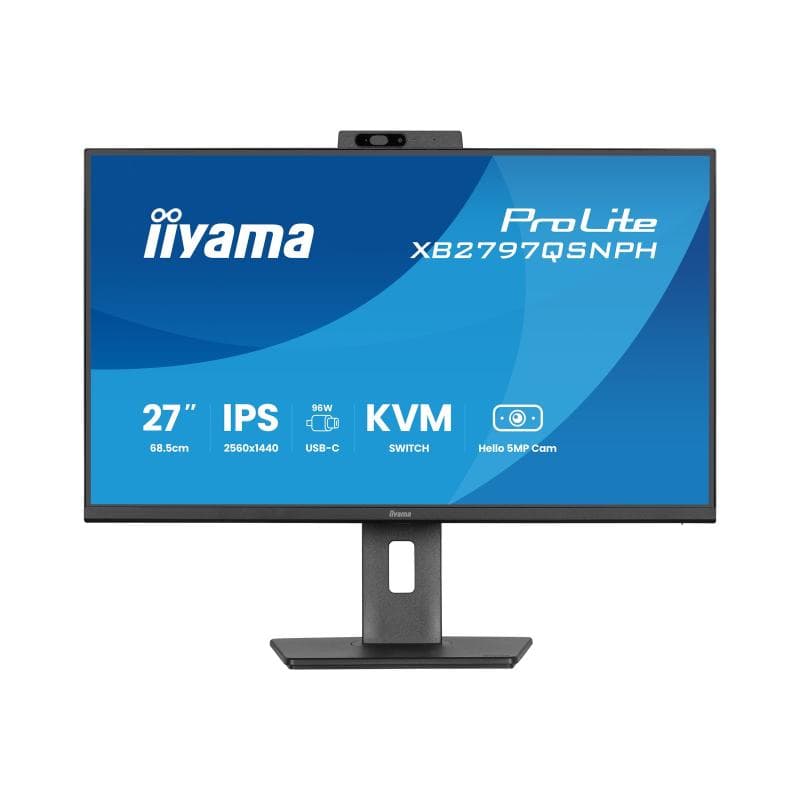 IIYAMA ProLite XB2797QSNPH-B1 68,58cm (27″)