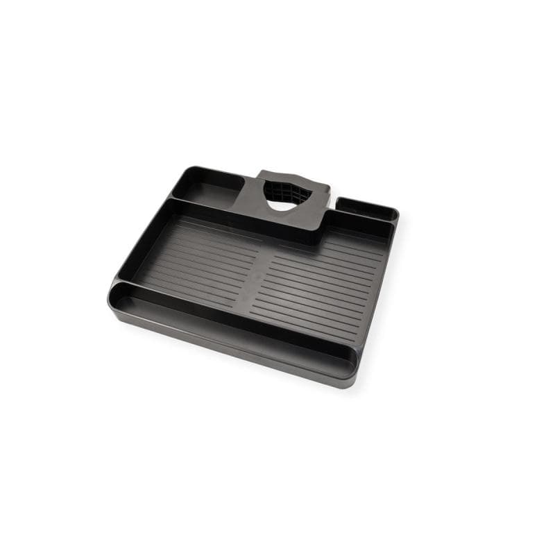 VALUE Ablagefach fur Stangenmontage bis 3 kg 30-48mm 1,2-1,9