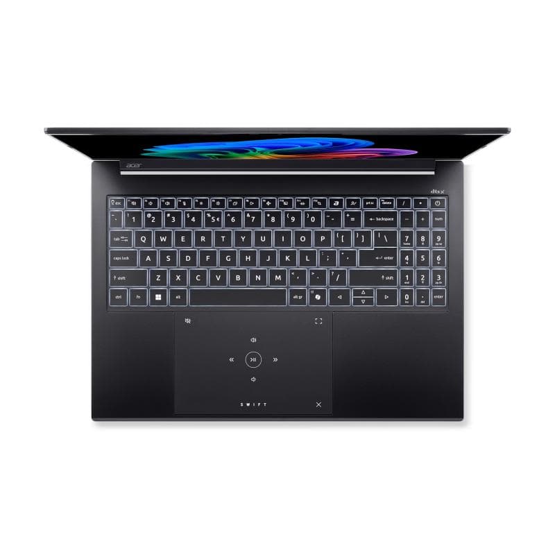 ACER Swift Go 16 AI OLED (SFG16-74-91Z4) 40,6cm (16″) Ultra 9 288V 32GB 2TB W11