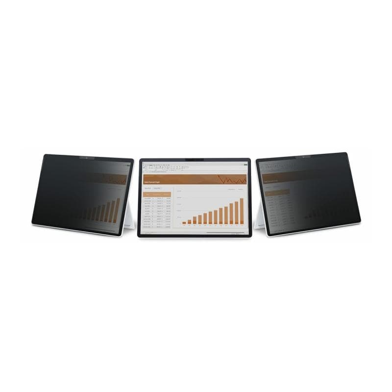 STARTECH.COM 4-Wege Laptop Sichtschutz fur 31,24cm 12,3Zoll