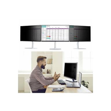 STARTECH.COM Magnetischer Privacy Screen Filter fur 60,96cm 24Zoll