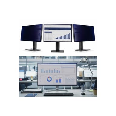STARTECH.COM Privacy Filter fur 54,61cm 21,5Zoll