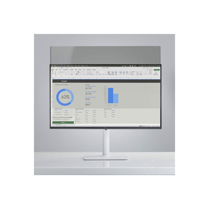 STARTECH.COM Magnetischer Privacy Screen Filter fur 54,61cm 21,5Zoll 16:9monitore abnehmbarer Blicks