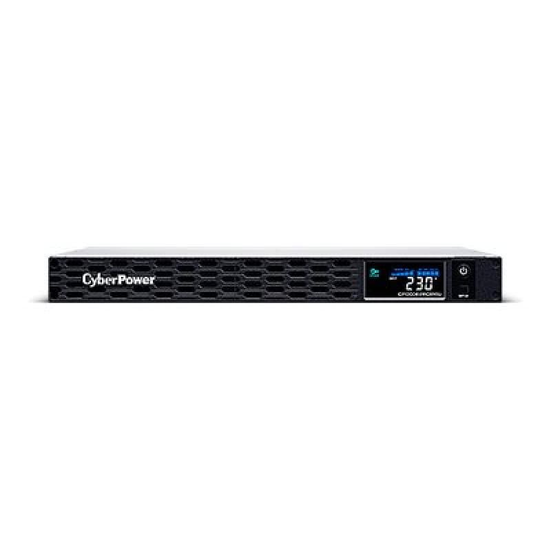 CYBERPOWER CP1000EIPFCRM1U Line-Interactive USV 1000VA/600W 1HE
