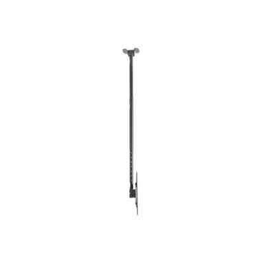MANHATTAN Höhenverstellbare TV-Deckenhalterung 93,98-203,2cm 37-80Zoll bis 50kg