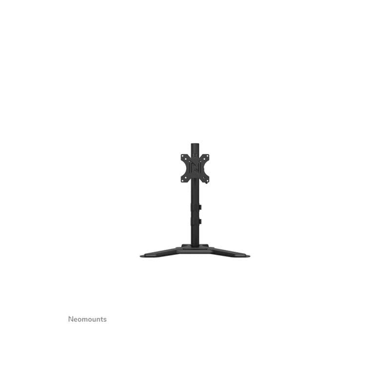 NEOMOUNTS NERO Single monitor stand 25,4cm 10Zoll - 81,28cm 32Zoll