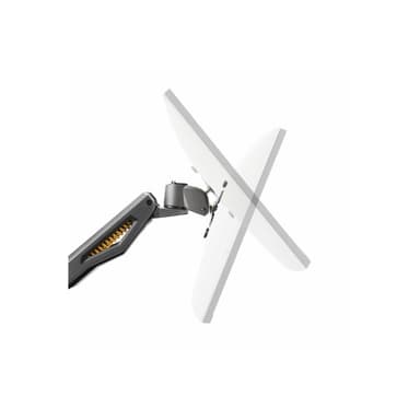 STARTECH.COM Monitorhalterung fur Bildschirme bis zu 81,28cm 32Zoll und 10kg C-Klemme Vollbewegliche