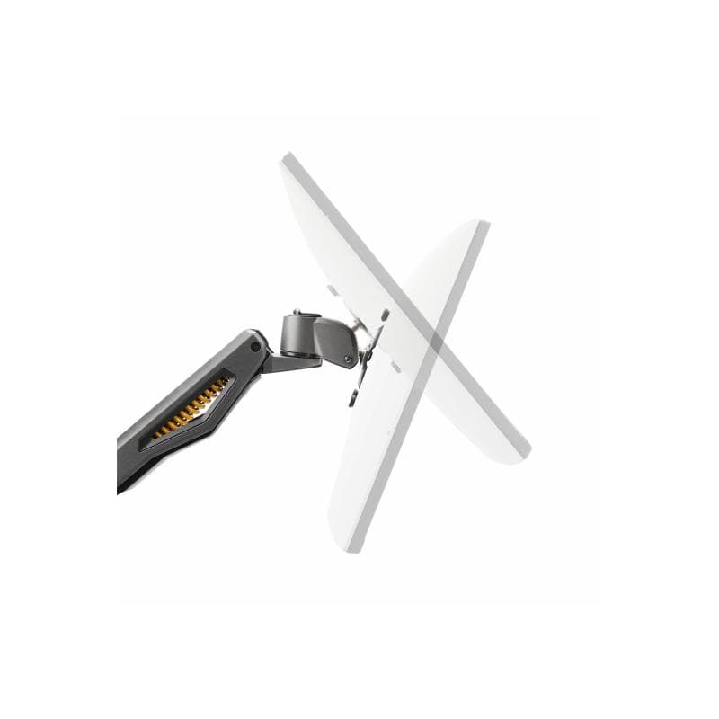 STARTECH.COM Monitorhalterung fur Bildschirme bis zu 81,28cm 32Zoll und 10kg C-Klemme Vollbewegliche