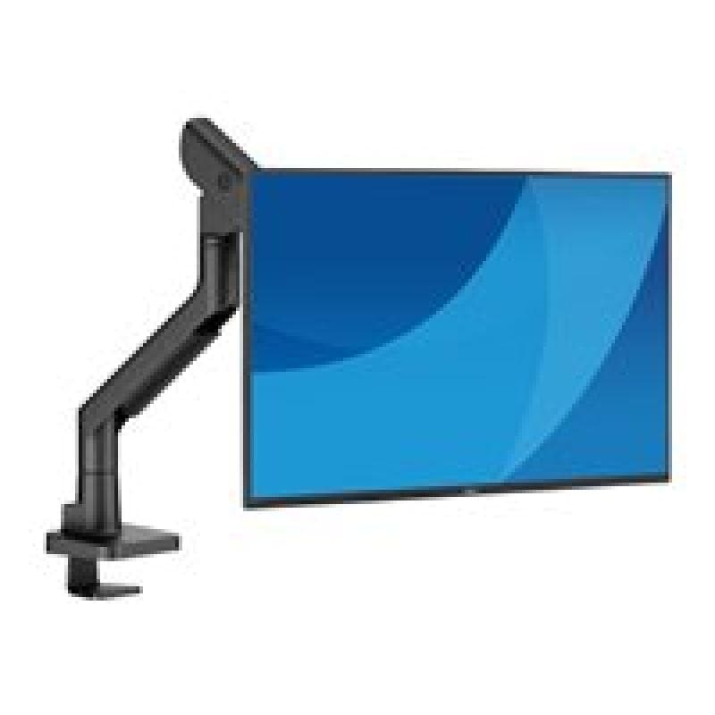 IIYAMA DS6001C-B1 Stylish flexible deskmount with gas spring for monitors up to 124,46cm 49Zoll 27kg
