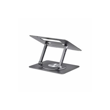 STARTECH.COM Ergonomischer Höhenverstellbarer Laptopständer Dreh-Neigbar Tragbar Laptophalterung-Not