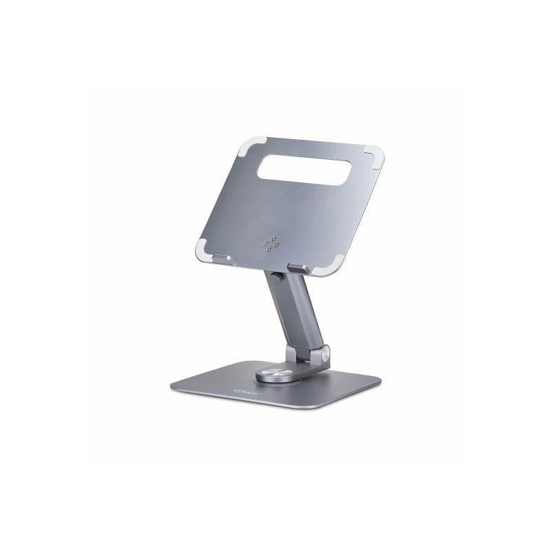 STARTECH.COM Ergonomischer Höhenverstellbarer Laptopständer Dreh-Neigbar Tragbar Laptophalterung-Not