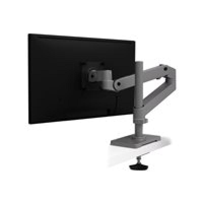 ERGOTRON LX PRO ARM SINGLE DISPLAY TALL POLE GROMMET MOUNT DARKGREY