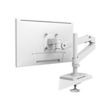 ERGOTRON LX PRO ARM SINGLE DISPLAY TALL POLE GROMMET MOUNT WHITE
