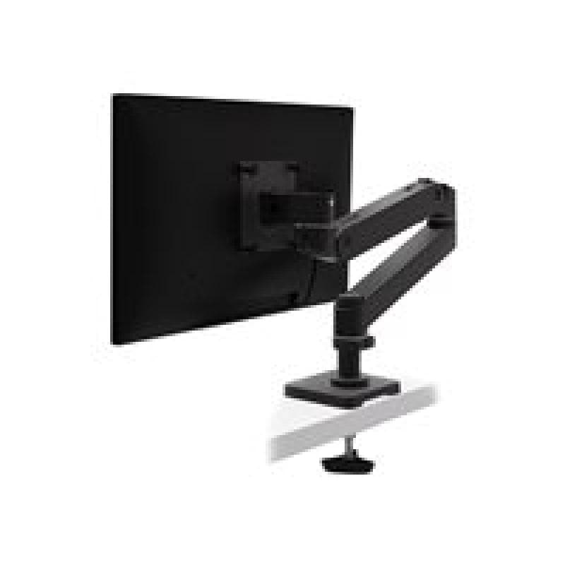 ERGOTRON LX PRO single Monitorarm ,Tischhalterung, Direktverschraubung schwarz