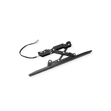 VALUE TV-Wandhalterung neigbar 93,98cm 37Zoll - 203,2cm 80Zoll bis 75 kg
