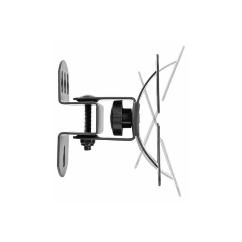 MANHATTAN TV-Wandhalterung neigbar und schwenkbar 33,02-81,28cm 13 - 32Zoll bis 30 kg