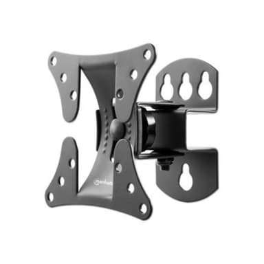 MANHATTAN TV-Wandhalterung neigbar und schwenkbar 33,02-81,28cm 13 - 32Zoll bis 30 kg