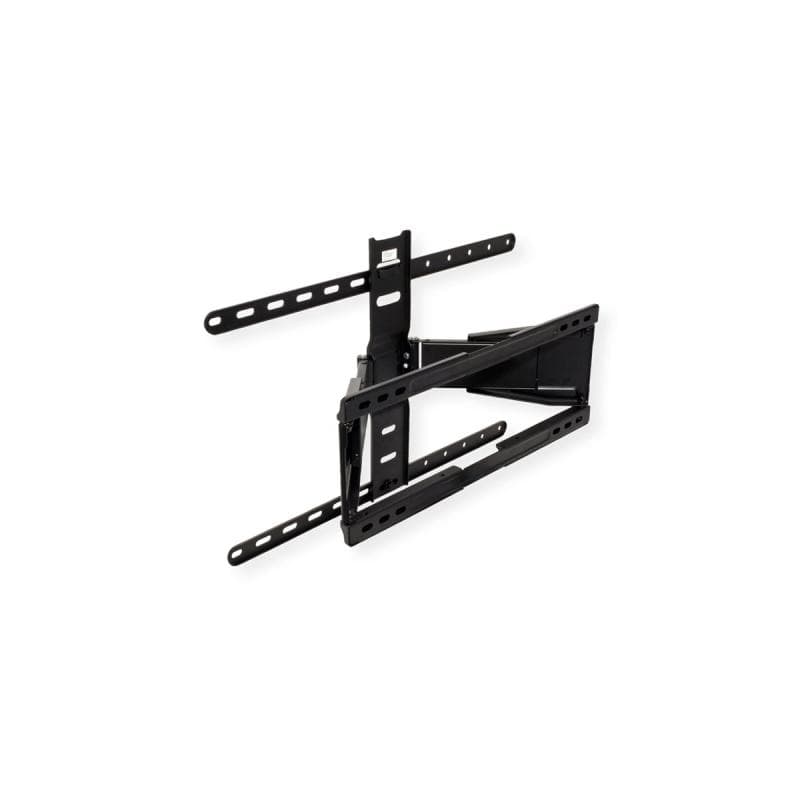 VALUE TV-Wandhalterung ultra-slim 109,22cm 43Zoll - 228,6cm 90Zoll bis 50 kg