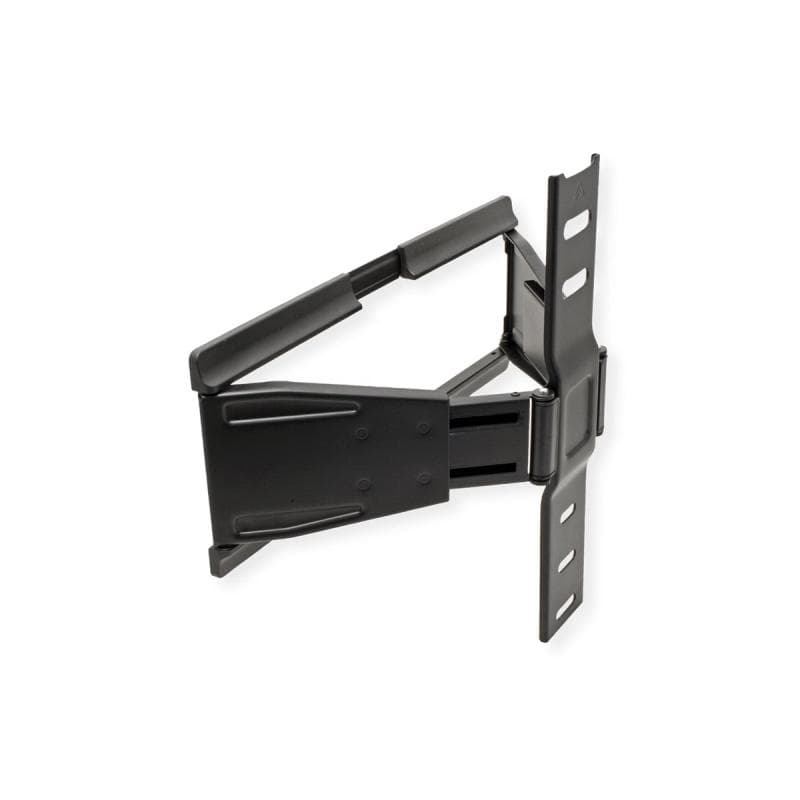 VALUE TV-Wandhalterung ultra-slim 109,22cm 43Zoll - 228,6cm 90Zoll bis 50 kg