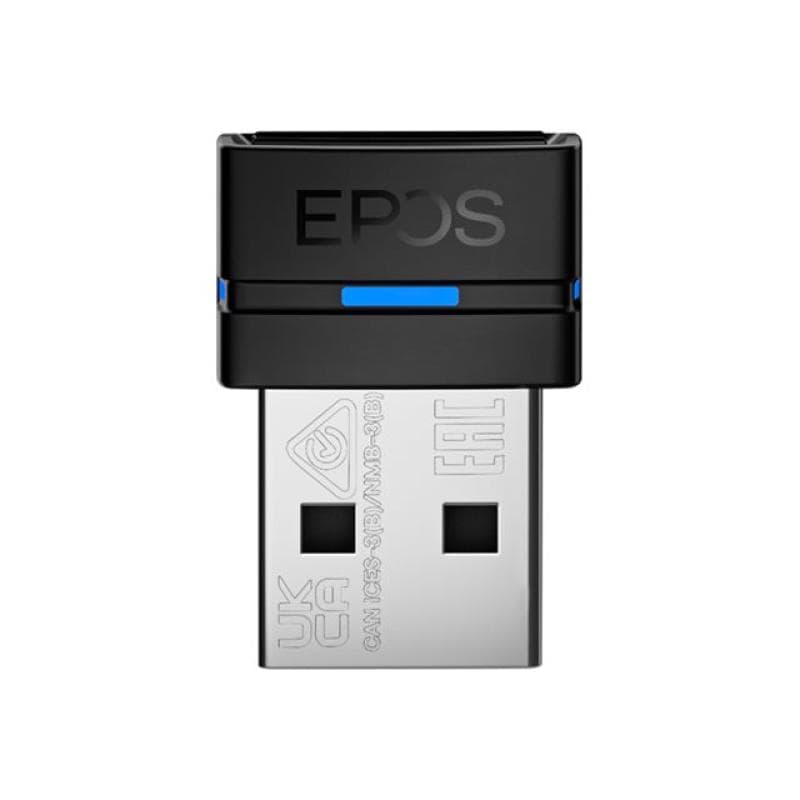 EPOS BTD 800a USB-A Bluetooth Dongle fuer Adapt- Impact- und Expand Serie