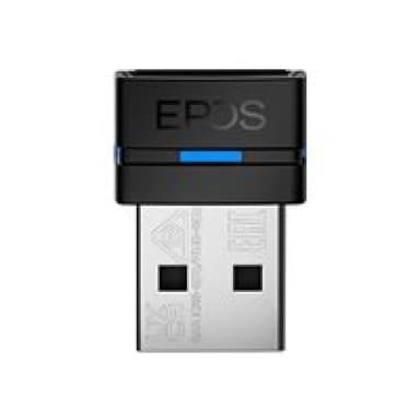 EPOS BTD 800a USB-A Bluetooth Dongle fuer Adapt- Impact- und Expand Serie