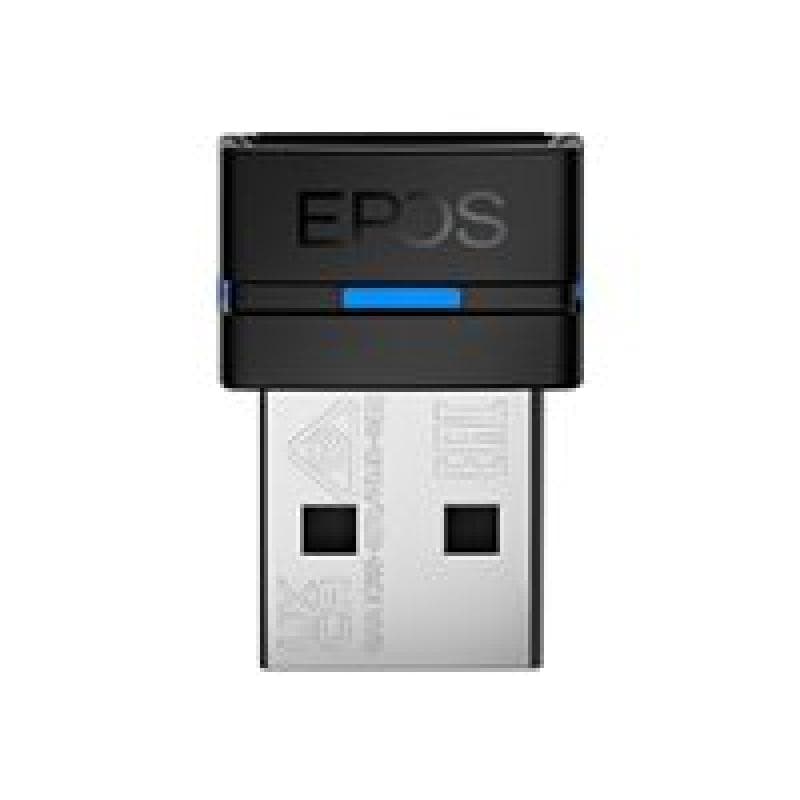 EPOS BTD 800a USB-A Bluetooth Dongle fuer Adapt- Impact- und Expand Serie