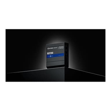 TELTONIKA RUT200Industrial LTE WiFi Router