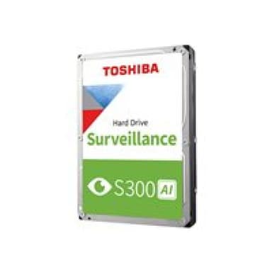 TOSHIBA S300 Surveillance AI 8TB