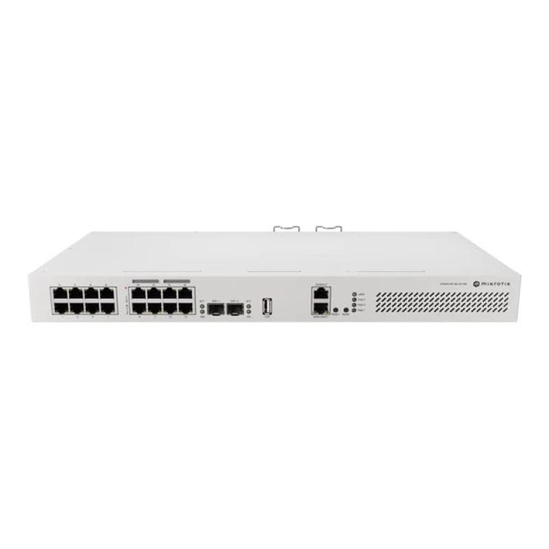MIKROTIK Cloud Router Switch CRS418-8P-8G-2S+RM