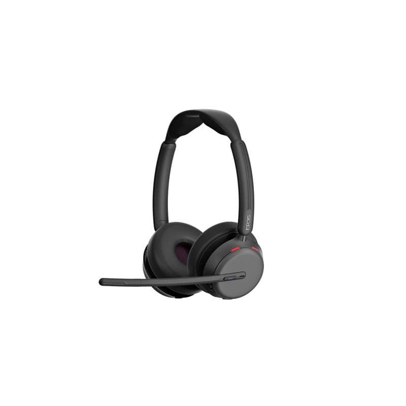 EPOS IMPACT 1000 MS UC ANC WL USB-C+A On-Ear Bluetooth Headset