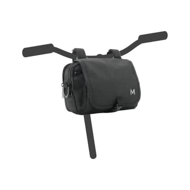MOBILIS GERMANY 070003 Fahrradtasche & -korb Vorderseite Schwarz