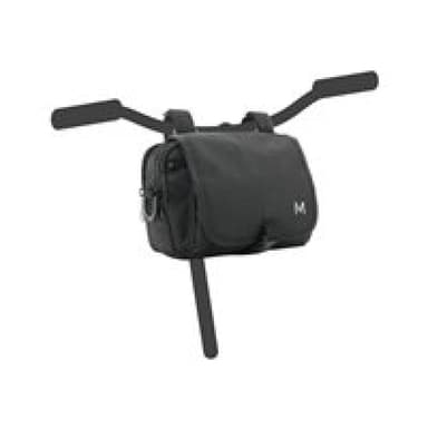 MOBILIS GERMANY 070003 Fahrradtasche & -korb Vorderseite Schwarz
