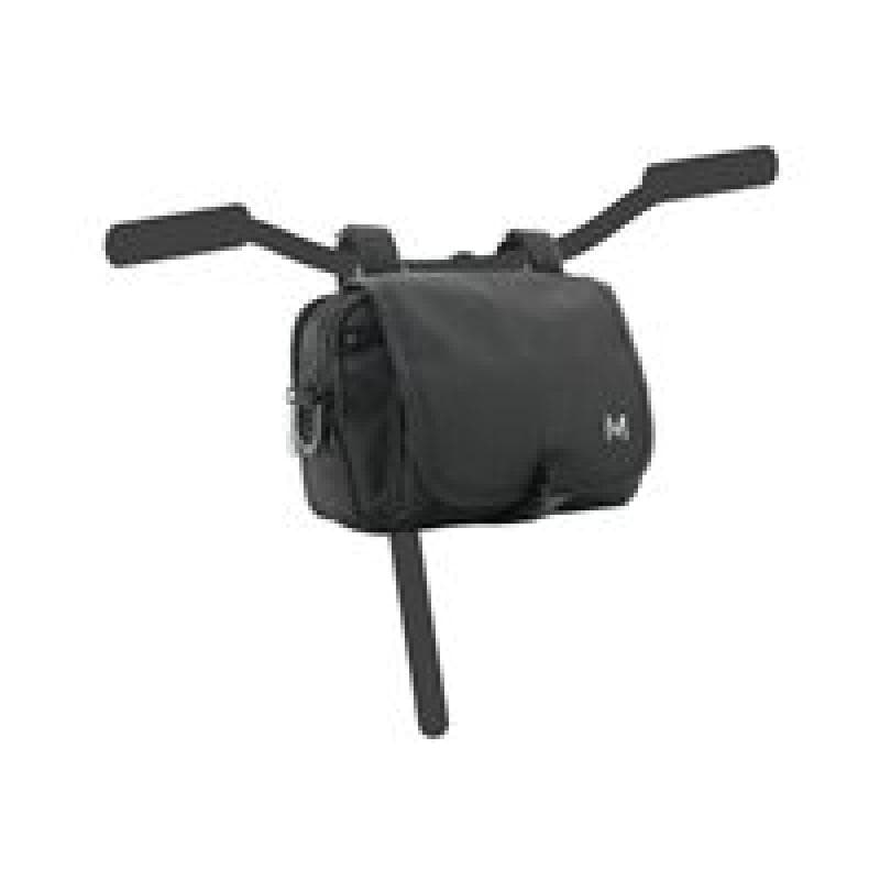 MOBILIS GERMANY 070003 Fahrradtasche & -korb Vorderseite Schwarz