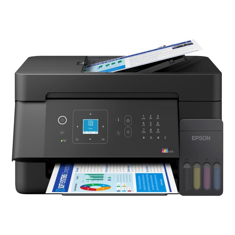EPSON EcoTank ET-4900 color