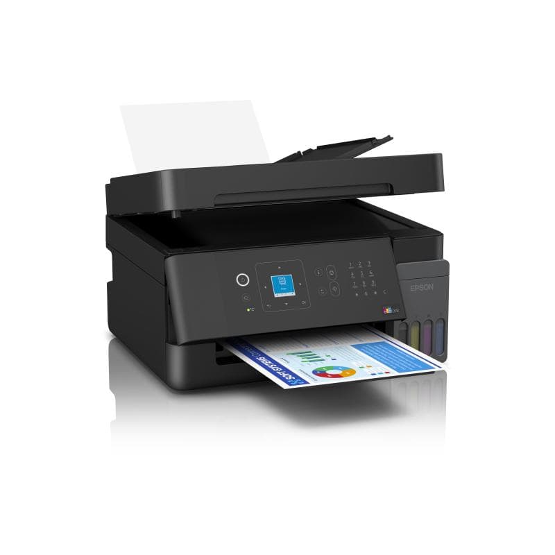 EPSON EcoTank ET-4900 color