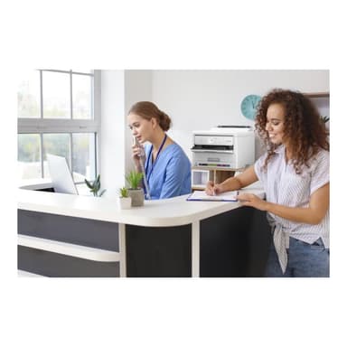 EPSON Workforce Pro WF-C5390DW PD 25ppm 5Y