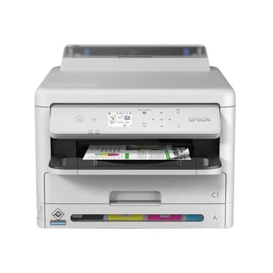 EPSON Workforce Pro WF-C5390DW PD 25ppm 5Y